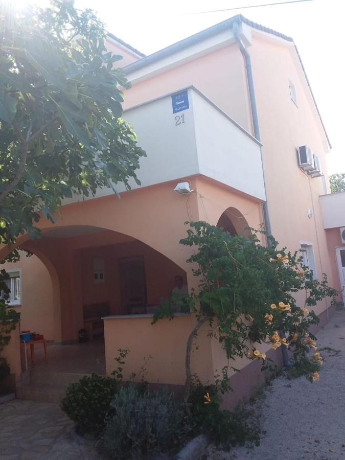 Apartmani Kutlesa Vodice Exterior foto
