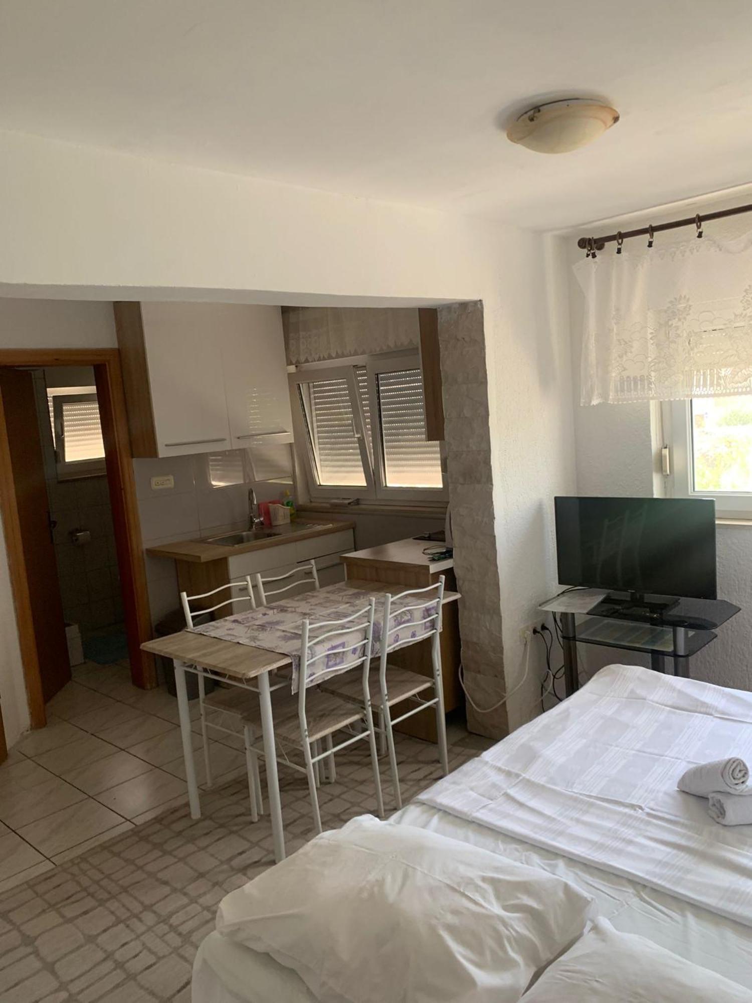 Apartmani Kutlesa Vodice Exterior foto