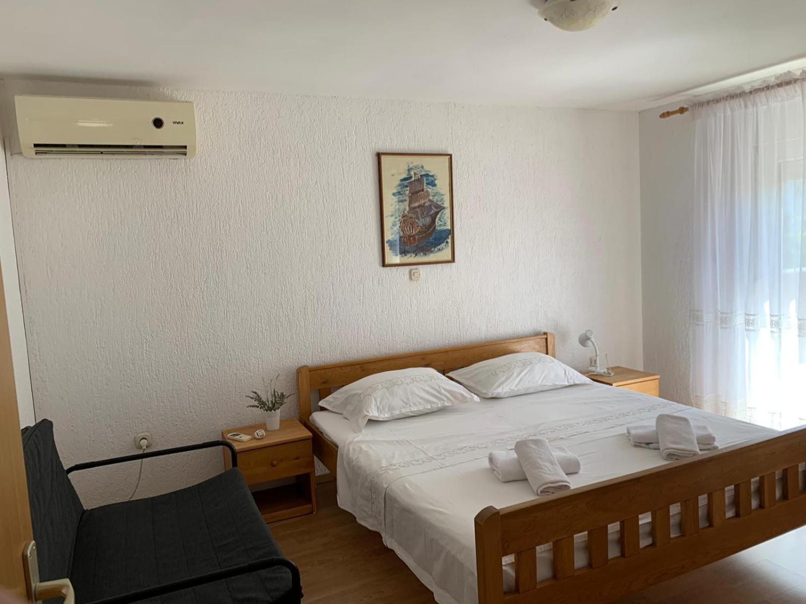 Apartmani Kutlesa Vodice Exterior foto