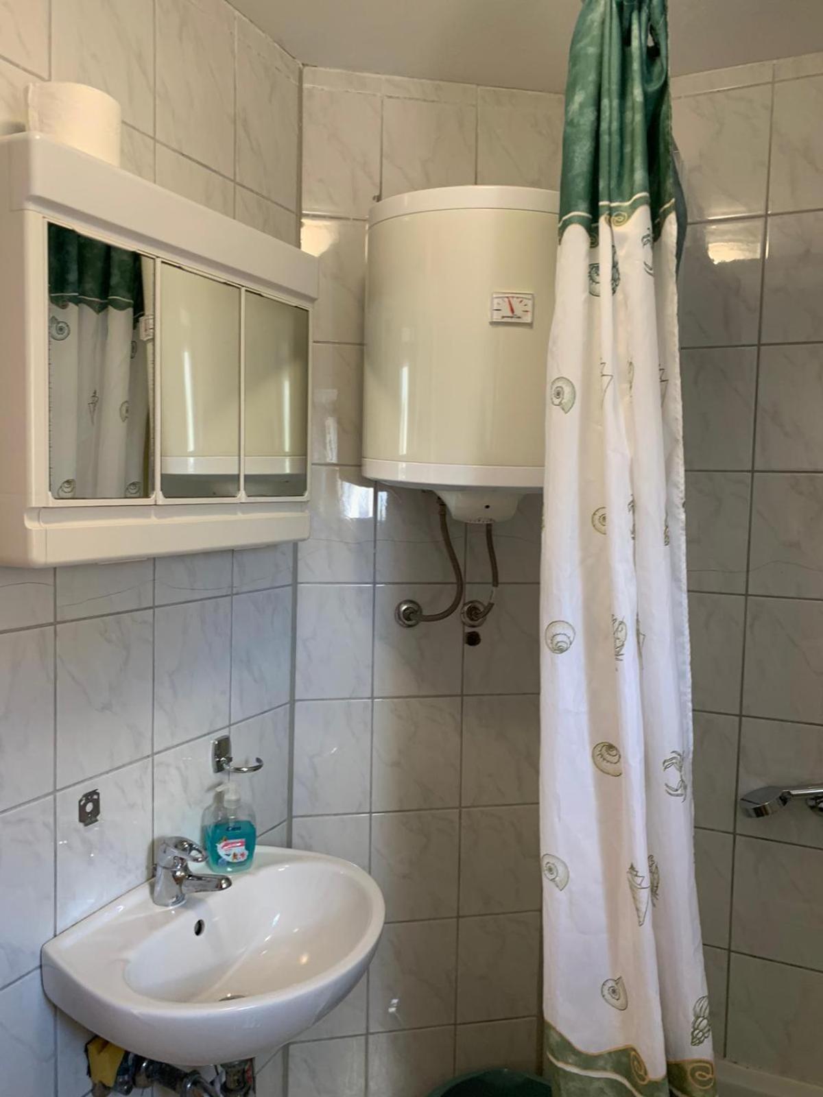 Apartmani Kutlesa Vodice Exterior foto