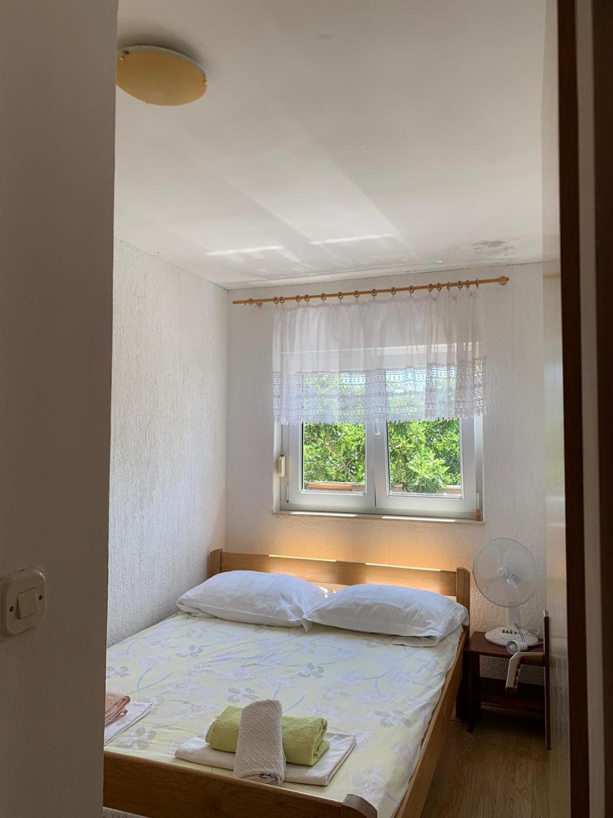 Apartmani Kutlesa Vodice Exterior foto
