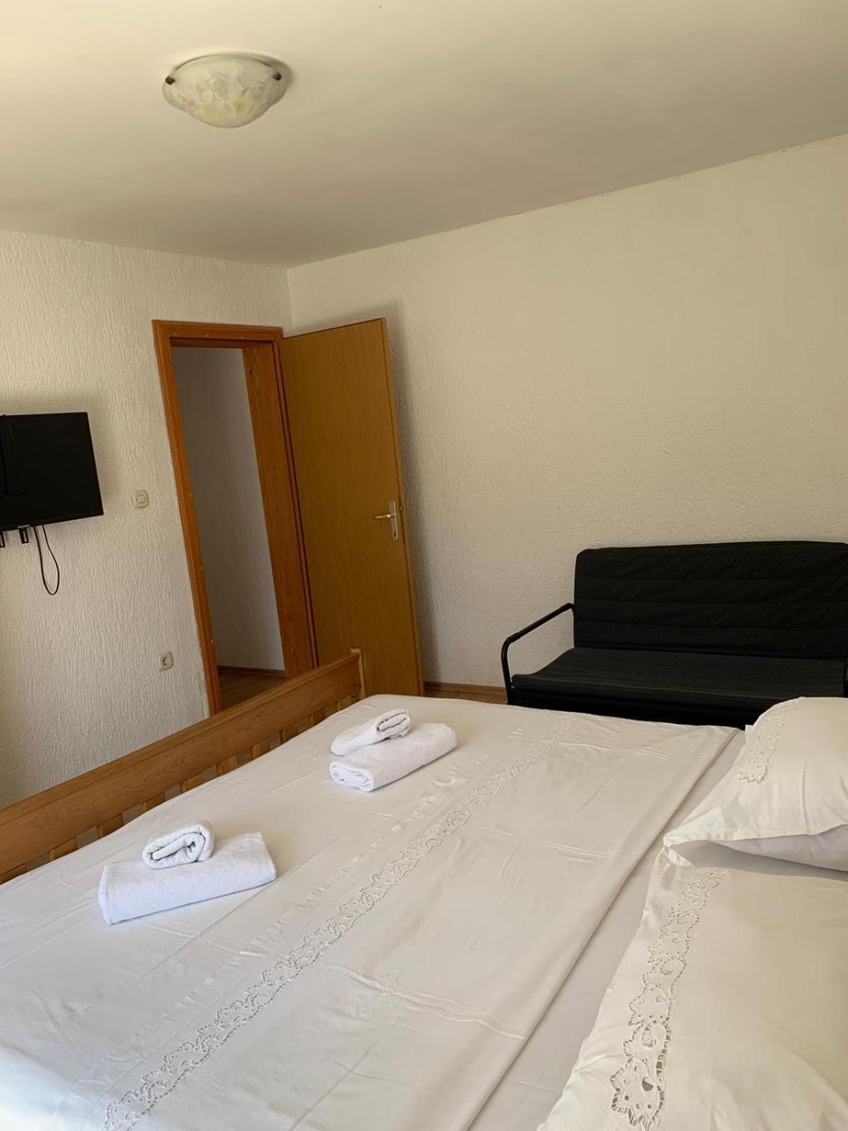 Apartmani Kutlesa Vodice Exterior foto