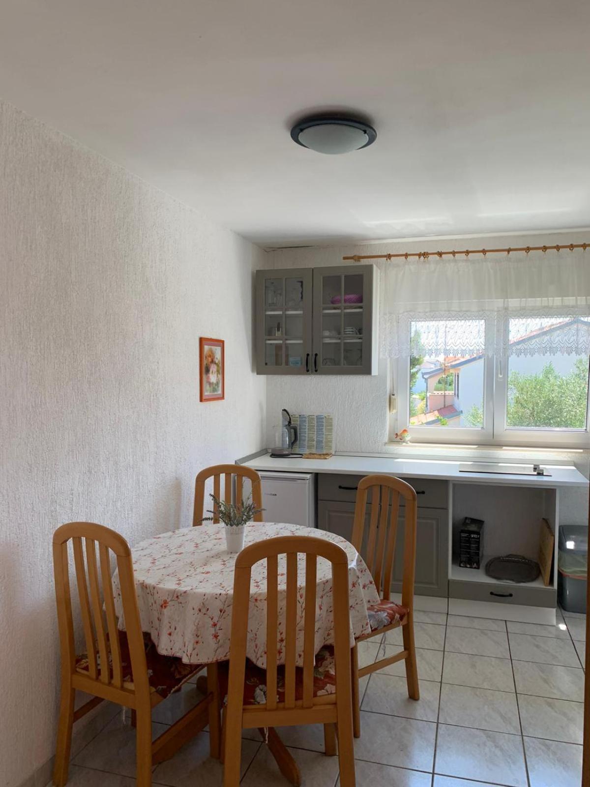 Apartmani Kutlesa Vodice Exterior foto