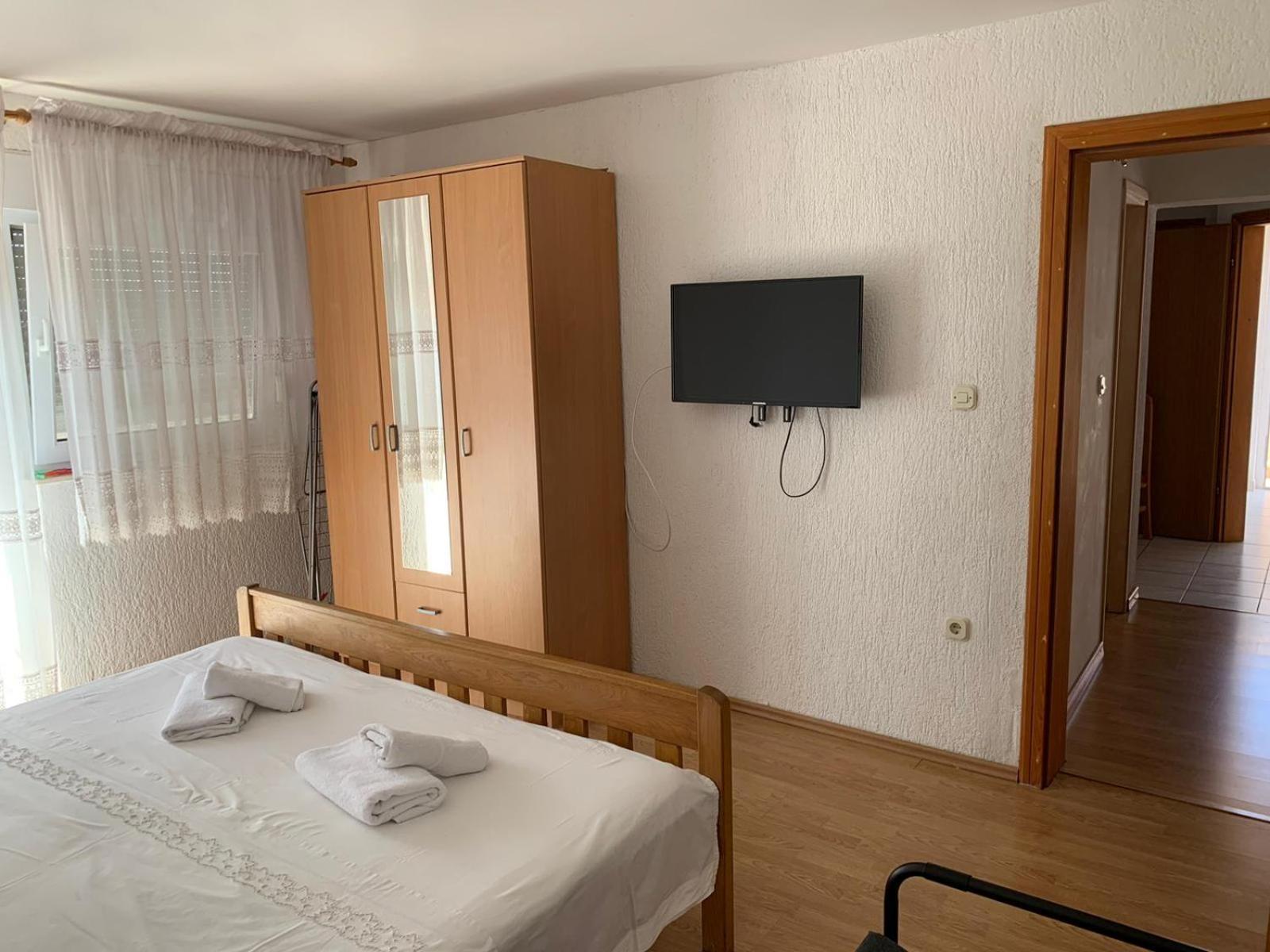 Apartmani Kutlesa Vodice Exterior foto